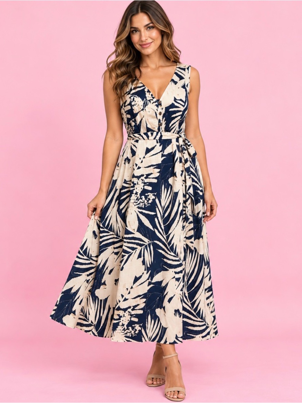 🌸 DKNY Women’s Size 14 Dress — New With Tags 🌸